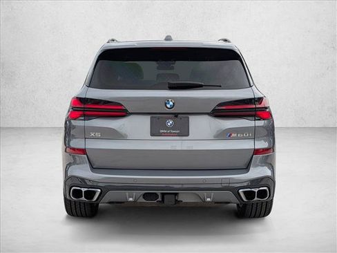 Certified 2025 BMW X5 M60i w/ Climate Comfort Package AWD/4WD image 6