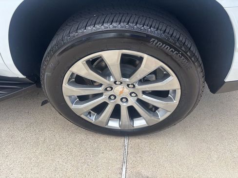 New 2026 Chevrolet Tahoe Premier RWD image 22