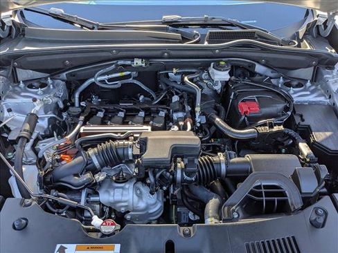 Certified 2025 Acura ADX AWD image 24