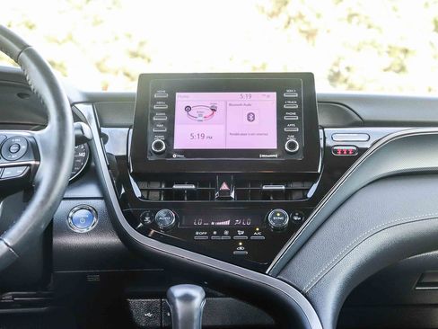 Certified 2024 Toyota Camry SE w/ Cold Weather Package FWD image 16