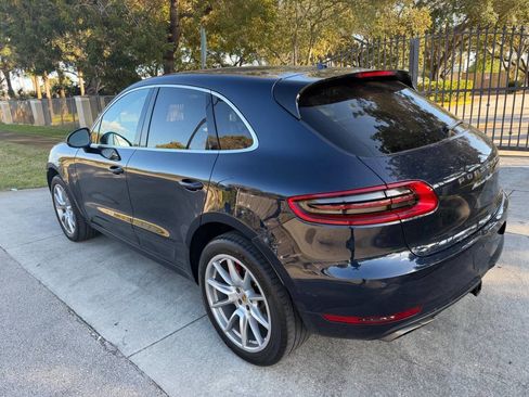 Used 2017 Porsche Macan Turbo image 26
