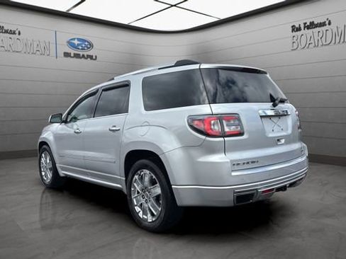 Used 2016 GMC Acadia Denali AWD/4WD image 7