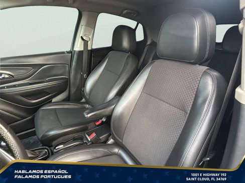 Certified 2018 Buick Encore Sport Touring w/ Safety Package FWD image 25