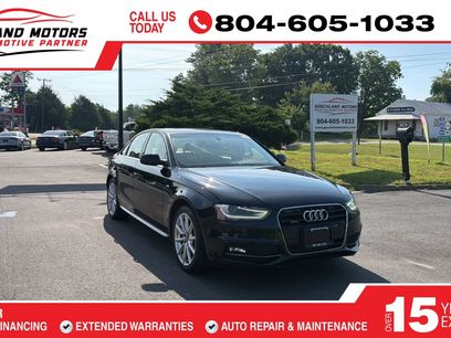 Used 2015 Audi A4 2.0T Premium w/ Audi MMI Navigation