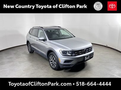 Used 2021 Volkswagen Tiguan S