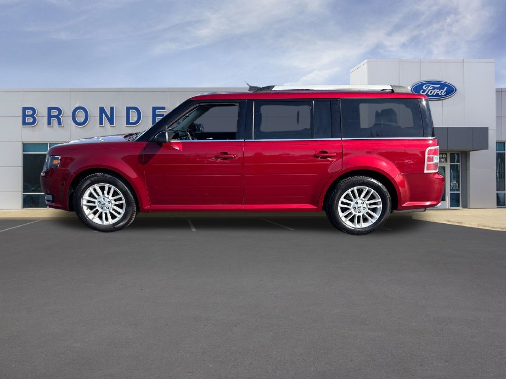 Used 2014 Ford Flex SEL w/ Equipment Group 202A FWD 360° Tour