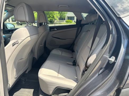 Used 2018 Hyundai Tucson SEL AWD/4WD image 26