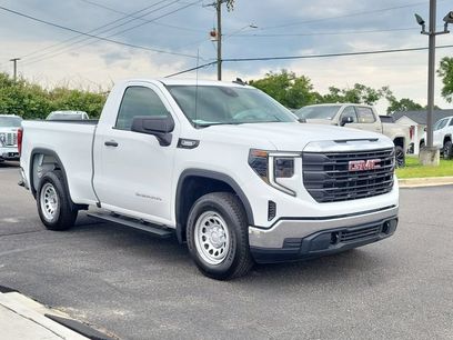 Used 2026 GMC Sierra 1500 Pro w/ Pro Value Package
