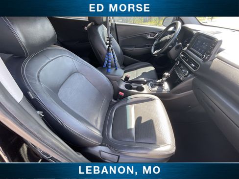 Used 2018 Hyundai Kona Limited AWD/4WD image 26
