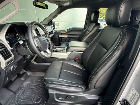 Used 2018 Ford F150 Lariat AWD/4WD image 11