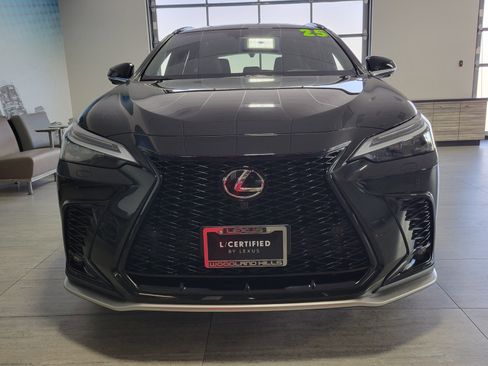 Used 2025 Lexus NX 450h+ F Sport w/ Towing Package (2000 Lbs) image 7
