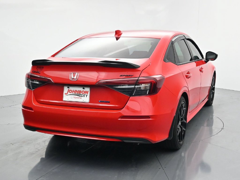 Used 2026 Honda Civic Sport image 6