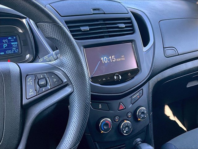 Used 2016 Chevrolet Trax LS FWD image 8