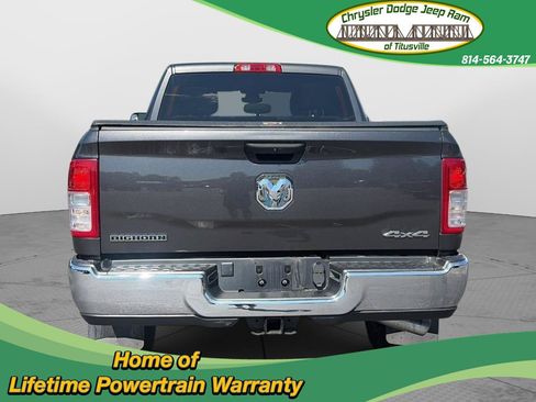 Used 2022 RAM 2500 Big Horn w/ Level A Equipment Group AWD/4WD image 5