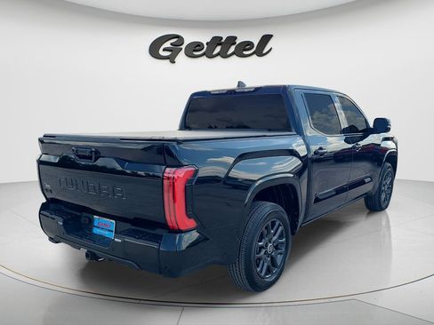 Used 2024 Toyota Tundra Platinum AWD/4WD image 5