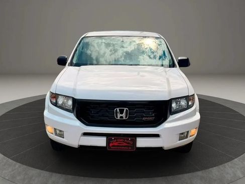 Used 2014 Honda Ridgeline Sport image 2