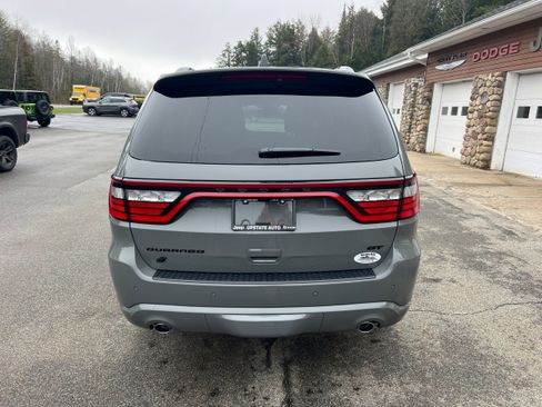 New 2026 Dodge Durango GT image 6