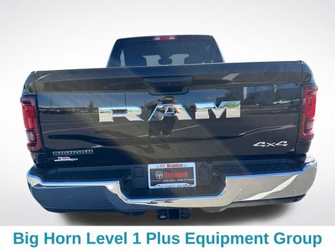 Used 2026 RAM 2500 Big Horn AWD/4WD image 5