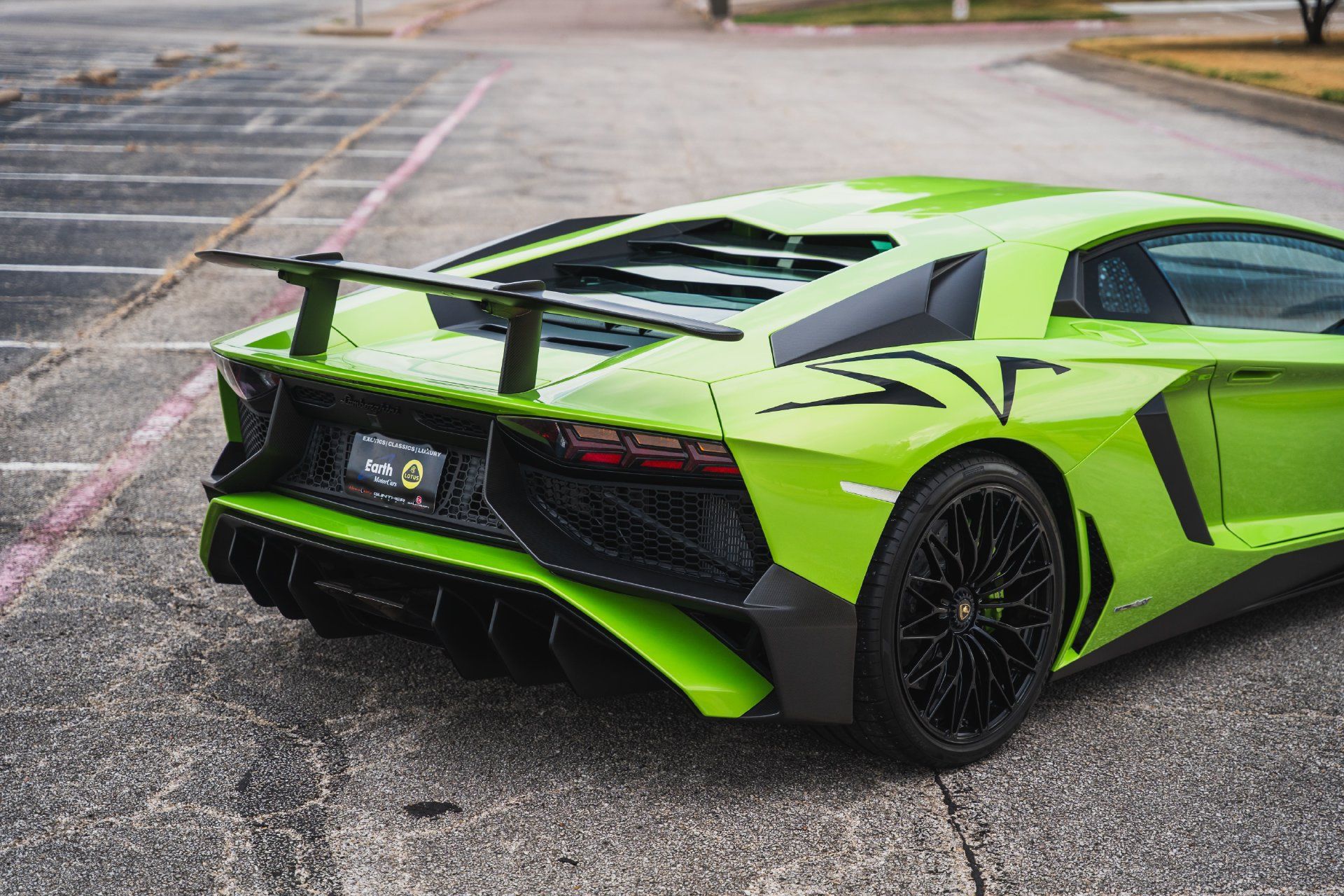 Used 2016 Lamborghini Aventador LP 750-4 Superveloce AWD/4WD image 25