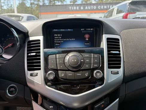 Used 2016 Chevrolet Cruze LTZ image 13