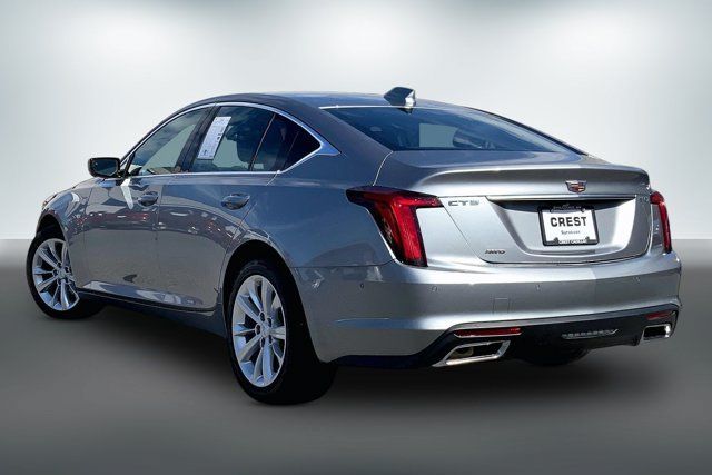 Used 2026 Cadillac CT5 Premium Luxury AWD/4WD image 10