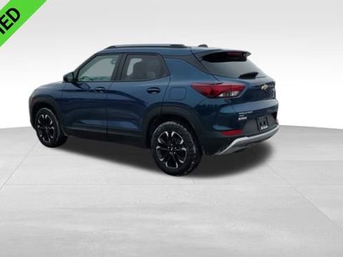 Certified 2021 Chevrolet TrailBlazer LT w/ Convenience Package image 7