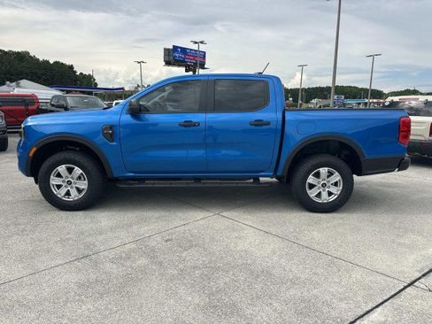 New 2025 Ford Ranger XL w/ Trailer Tow Package RWD image 4