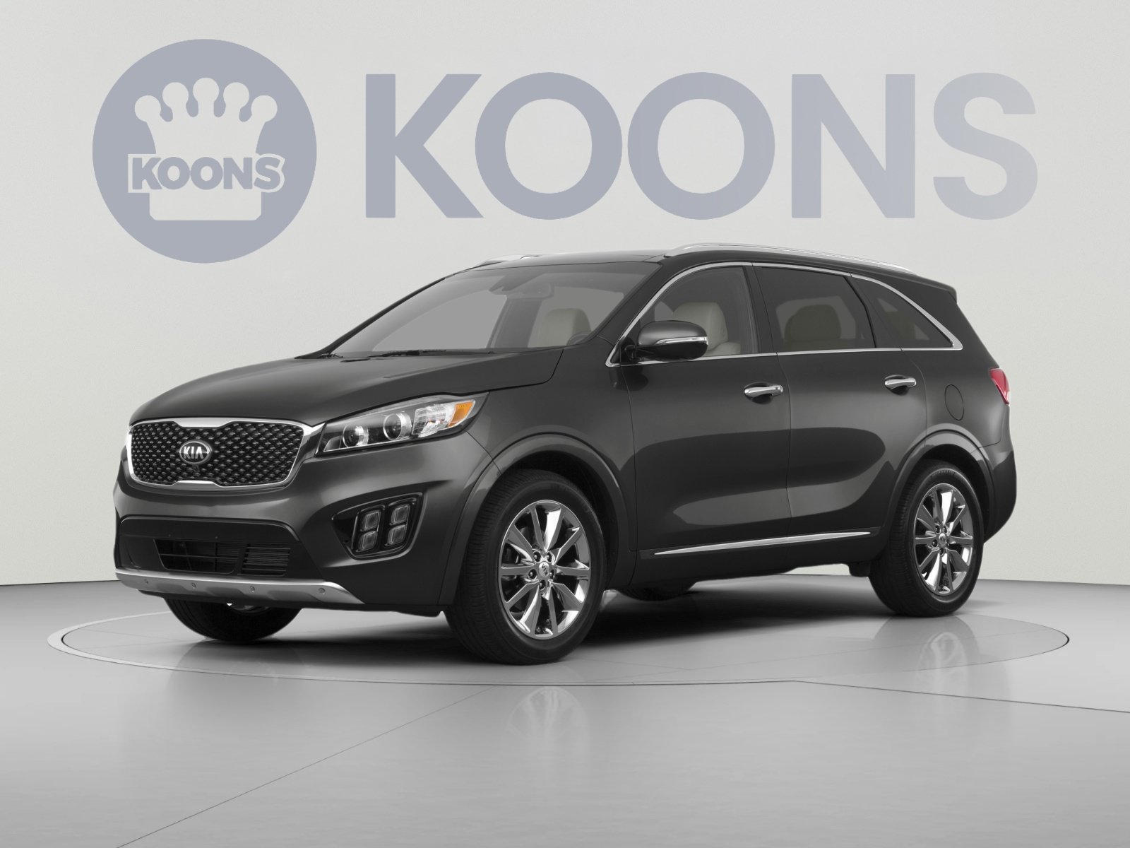 Used 2017 Kia Sorento SX AWD/4WD image 1