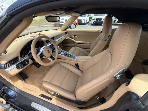 Used 2017 Porsche 911 Carrera RWD image 10