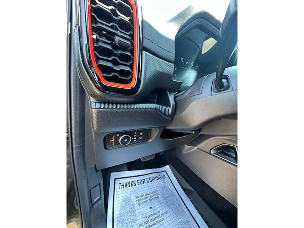 New 2026 Ford Ranger Raptor AWD/4WD image 23