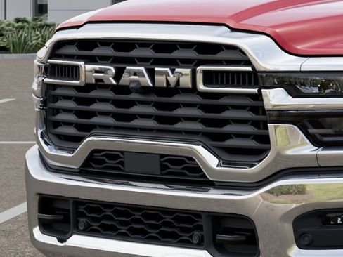 New 2026 RAM 3500 Tradesman AWD/4WD image 12