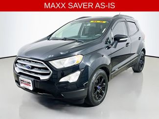 Used 2018 Ford EcoSport SE w/ SE Convenience Package FWD video 3