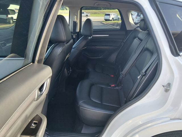 Used 2024 MAZDA CX-5 AWD 2.5 S w/ Select Package image 13