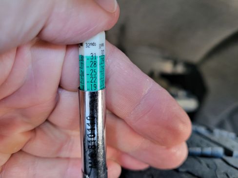 Certified 2023 Chevrolet Silverado 1500 Custom w/ LPO, Dark Essentials Package image 43