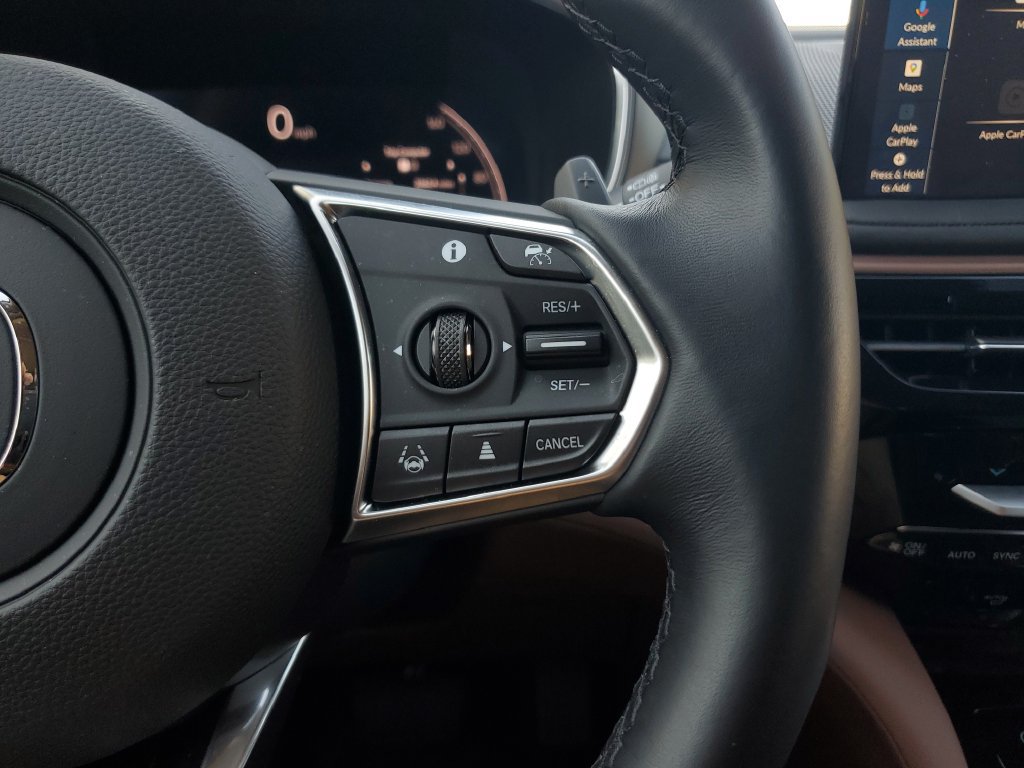 Certified 2026 Acura MDX w/ Technology Package FWD image 23