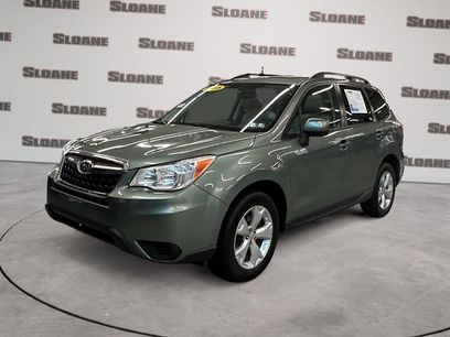 Used 2015 Subaru Forester 2.5i Premium w/ All-Weather Package