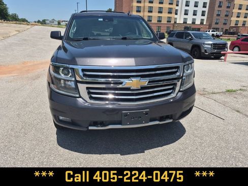 Used 2017 Chevrolet Tahoe LT AWD/4WD image 19