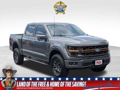 New 2026 Ford F150 Tremor w/ Equipment Group 402B AWD/4WD image 1