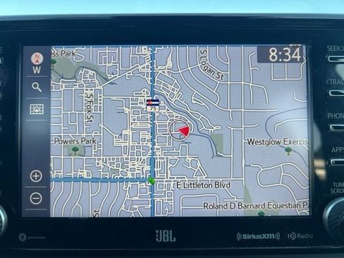 Used 2020 Toyota RAV4 XSE AWD/4WD image 17