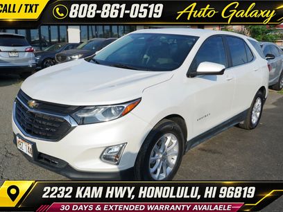 Used 2021 Chevrolet Equinox LT