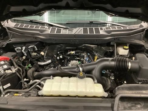 Used 2024 Ford F150 STX w/ STX Black Appearance Package AWD/4WD image 17