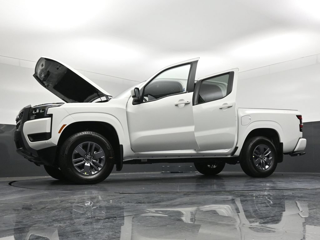 New 2026 Nissan Frontier SV w/ Tow Package AWD/4WD image 37