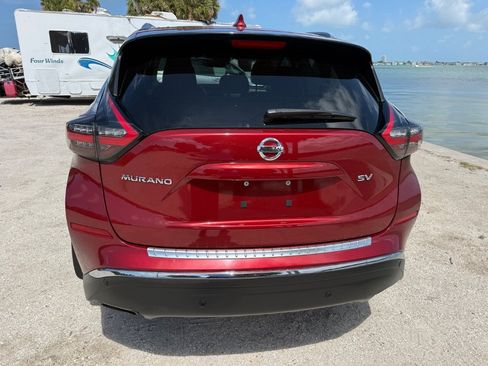 Used 2020 Nissan Murano SV w/ Premium Package FWD image 8