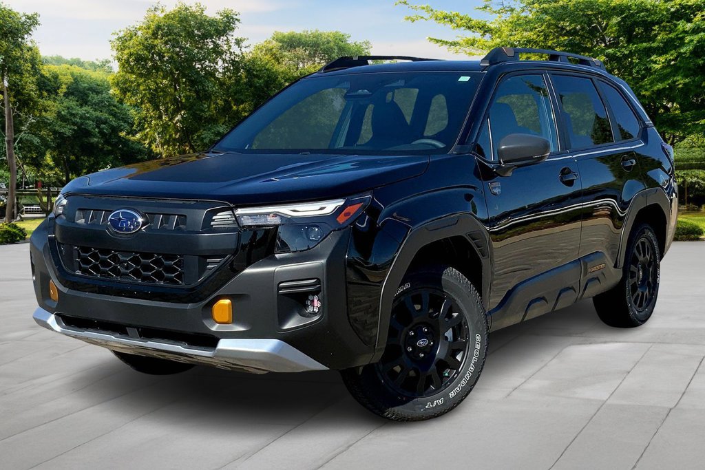 New 2026 Subaru Forester Wilderness AWD/4WD image 1