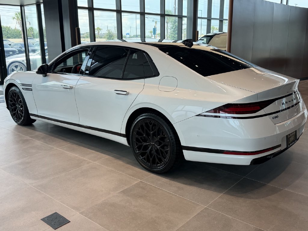 New 2026 Genesis G90 3.5T Prestige AWD/4WD image 8