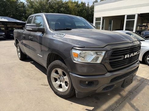Used 2021 RAM 1500 Big Horn AWD/4WD image 2