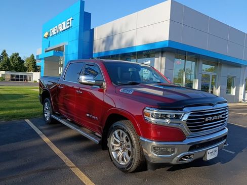 Used 2019 RAM 1500 Limited w/ Bed Utility Group AWD/4WD image 10