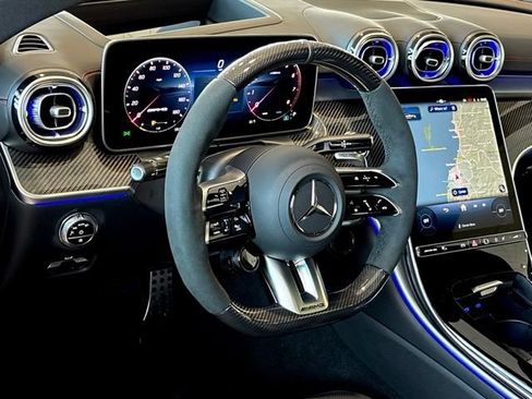 New 2026 Mercedes-Benz CLE 53 AMG 4MATIC Coupe image 9