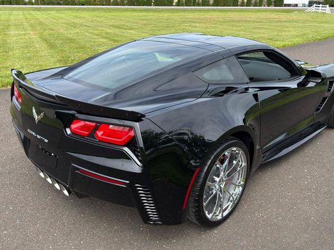 Used 2019 Chevrolet Corvette Grand Sport RWD image 18