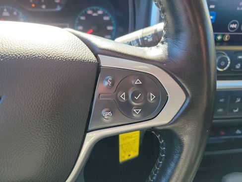 Used 2022 Chevrolet Colorado LT w/ Fleet Safety Package image 13